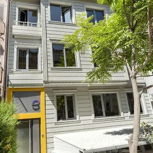 Hostel Moda Drei Istanbul